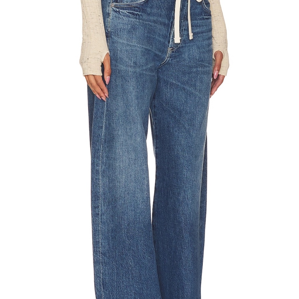 Citizens of Humanity Brynn Drawstring Trouser - Picture 2 of 6